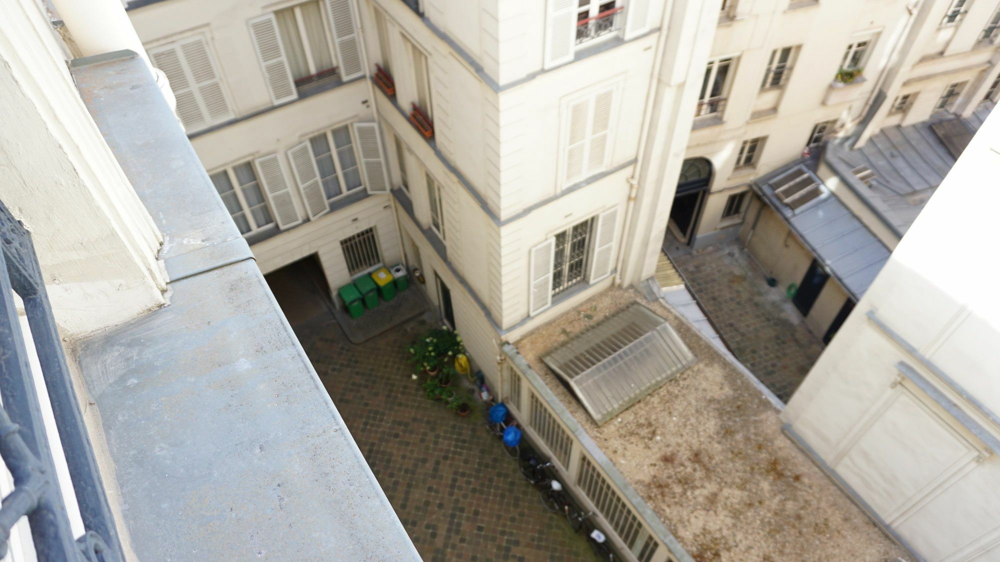 Saint-Germain-Des-Pres - Studio - Paris 6 Bagian luar foto